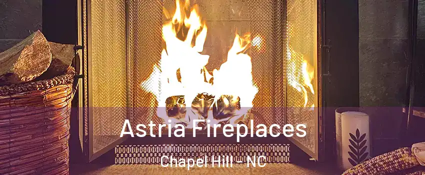  Astria Fireplaces Chapel Hill - NC
