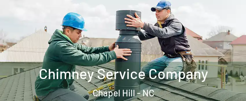  Chimney Service Company Chapel Hill - NC