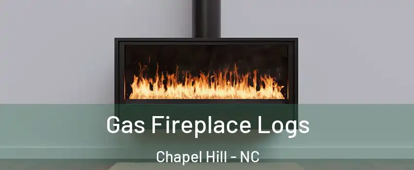  Gas Fireplace Logs Chapel Hill - NC