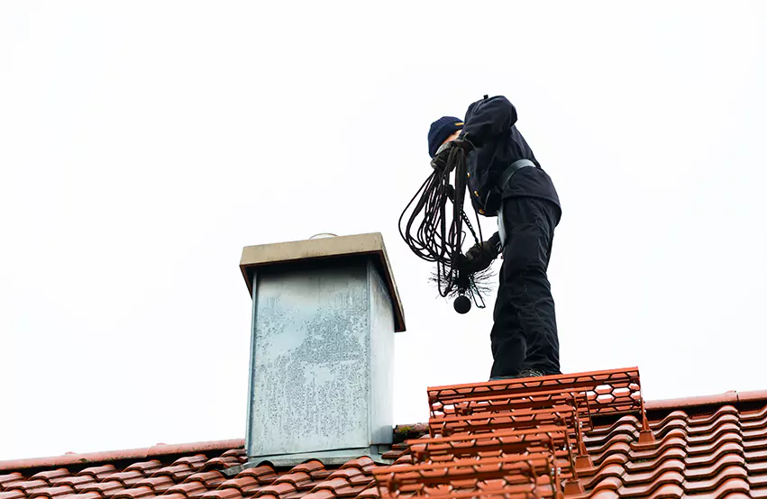 Chimney & Fireplace Sweeps in Chapel Hill, NC