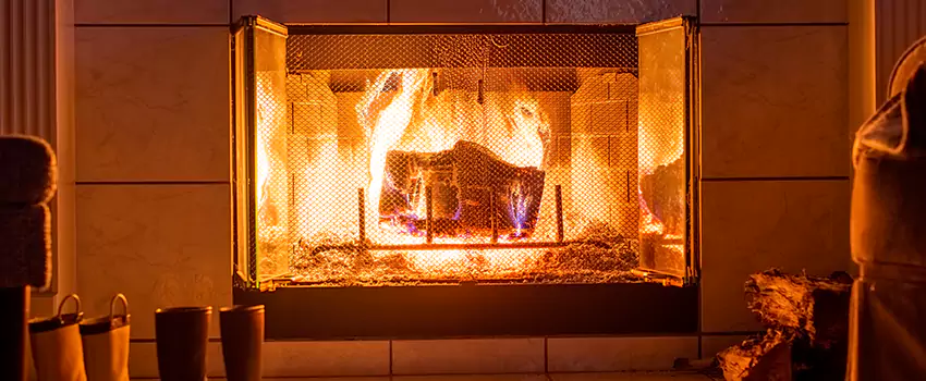 Astria Vent Free Gas Fireplaces Installation in Chapel Hill, NC