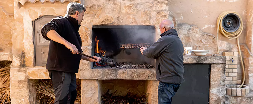 Damaged Brick Fireplace Replacements Services in Chapel Hill, NC