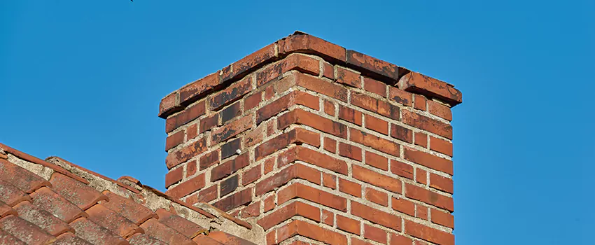 Clean Blocked Chimney in Chapel Hill, North Carolina