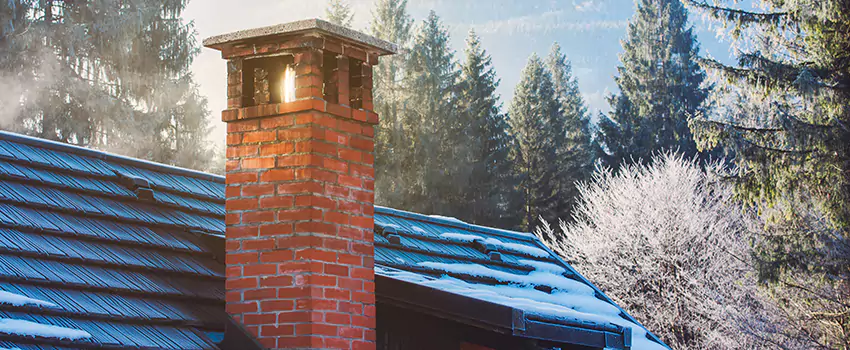 Chimney Crown Replacement in Chapel Hill, North Carolina