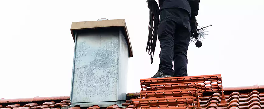 Chimney Liner Services Cost in Chapel Hill, NC
