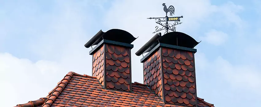 Old Chimney Restoration in Chapel Hill, North Carolina