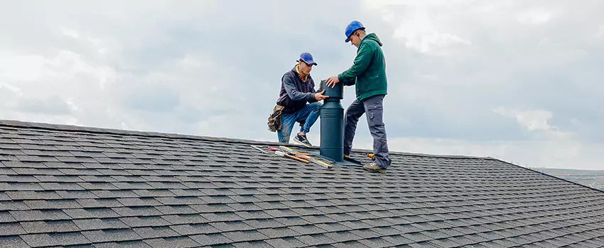Chimney Sweep To Clear Creosote Buildup in Chapel Hill, North Carolina