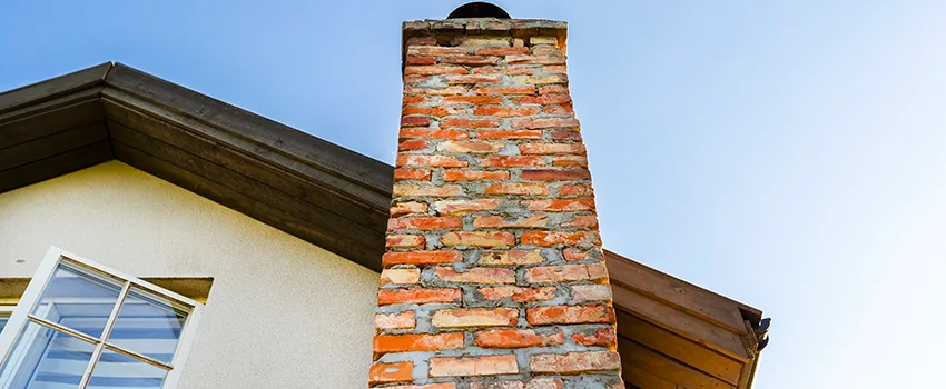 Chimney Mortar Replacement in Chapel Hill, NC