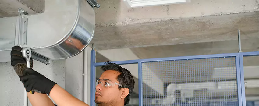 HVAC Ductwork Cleaning in Chapel Hill, NC