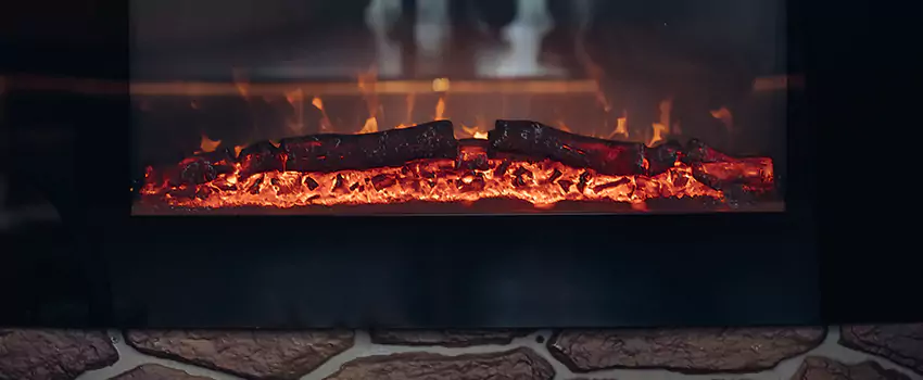 Outdoor Electric Fireplace Installation Solutions in Chapel Hill, NC