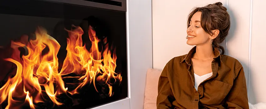Electric Fireplace Logs Cost in Chapel Hill, North Carolina