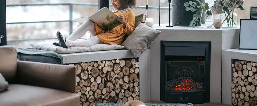 Wall Mount Electric Fireplaces Repair in Chapel Hill, NC