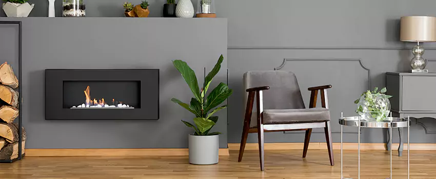 Ethanol Fireplace Burner Repair in Chapel Hill, NC