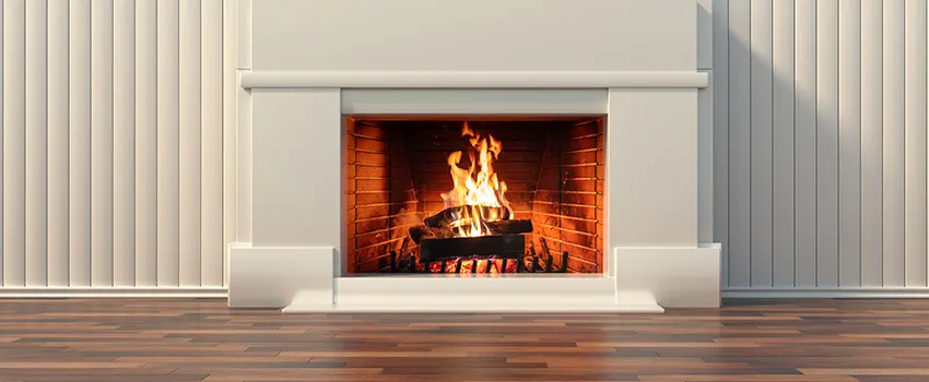 Fireplace Broken Ashtray Repair Services in Chapel Hill, North Carolina
