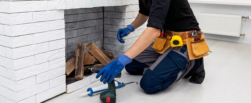 Fireplace Doors Cleaning in Chapel Hill, North Carolina
