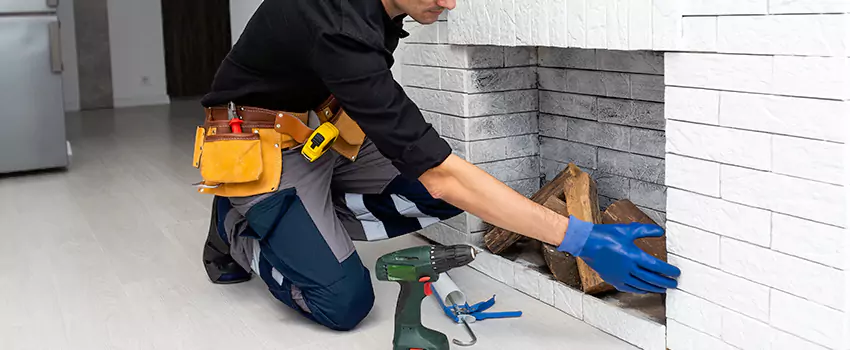 Ethanol Fireplace Installation Contractors in Chapel Hill, North Carolina