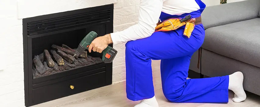 Fireplace Dampers Pivot Repair Services in Chapel Hill, North Carolina