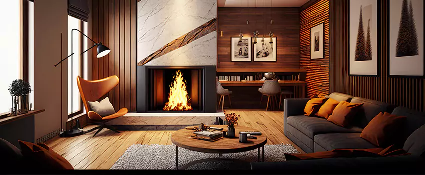 Fireplace Design Ideas in Chapel Hill, NC
