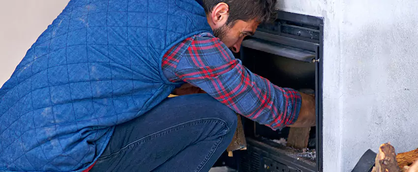 Gas Fireplace Inspection in Chapel Hill, North Carolina