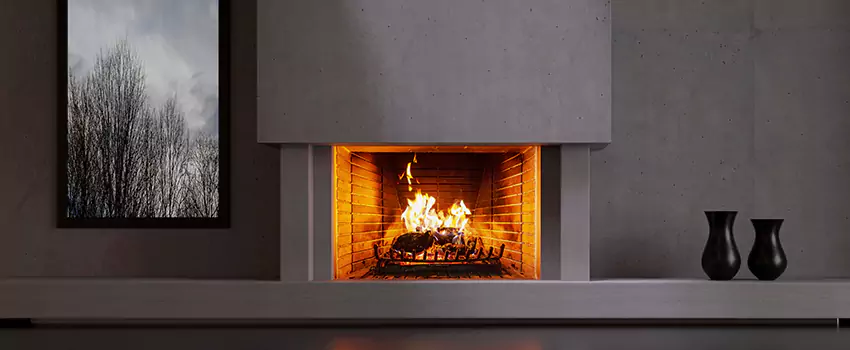 Wood Fireplace Refacing in Chapel Hill, NC