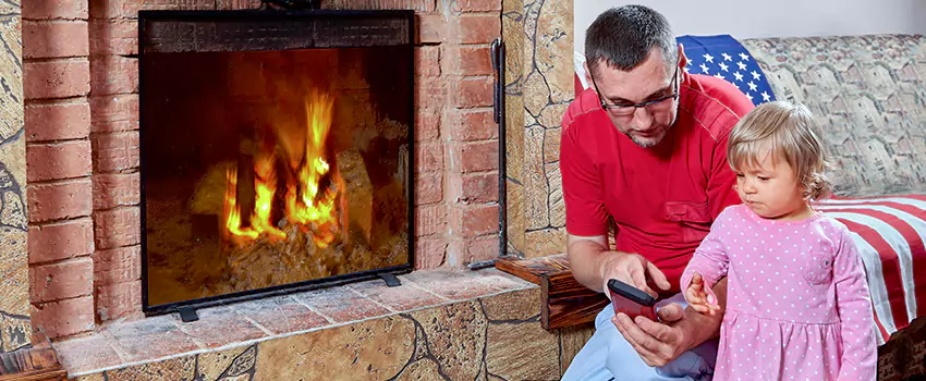 Wood-Burning Fireplace Refurbish & Restore Services in Chapel Hill, NC