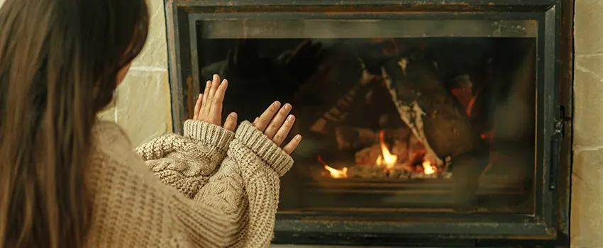 Wood-burning Fireplace Smell Removal Services in Chapel Hill, NC