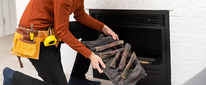 Fireplace Interior Sweeping in Chapel Hill, NC