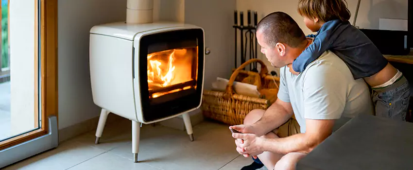 Fireplace Safety Inspection Technician in Chapel Hill, North Carolina
