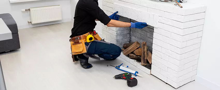 Cleaning Direct Vent Fireplace in Chapel Hill, NC