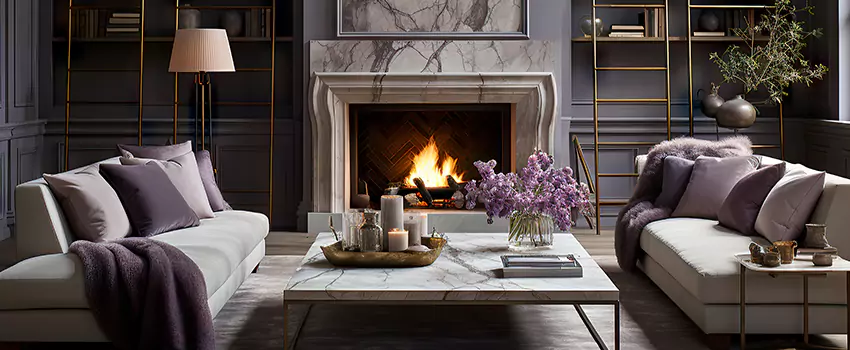 Fireplace Xtrordinair Ember-Glo Insert Fireplace Maintenance in Chapel Hill, North Carolina