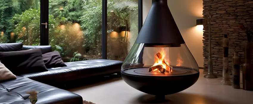 Affordable Floating Fireplace Repair And Installation Services in Chapel Hill, North Carolina