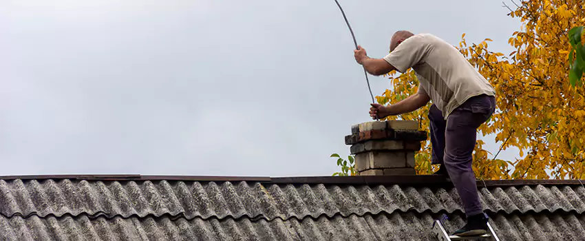 Chimney Flue Cleaning in Chapel Hill, NC