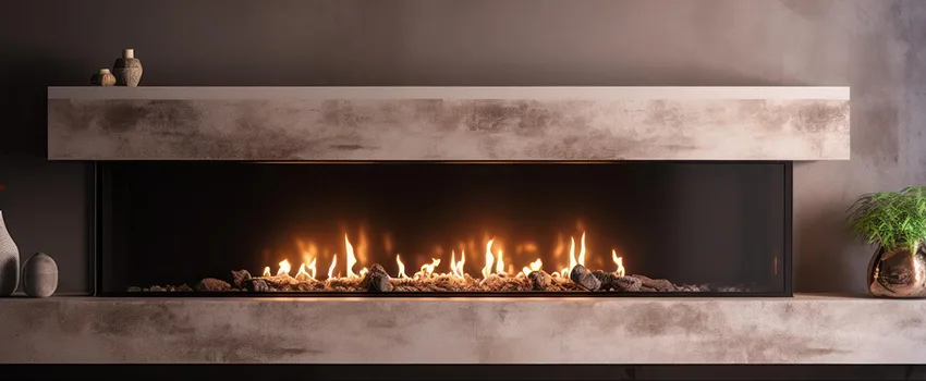 Gas Refractory Fireplace Logs in Chapel Hill, NC