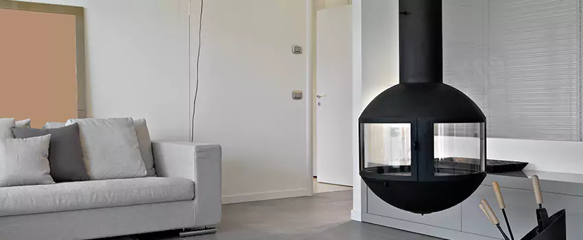 Hanging & Suspended Fireplaces Designer in Chapel Hill, North Carolina
