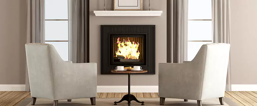 Heat & Glo Outdoor Gas Fireplaces Installation Contractors in Chapel Hill, North Carolina