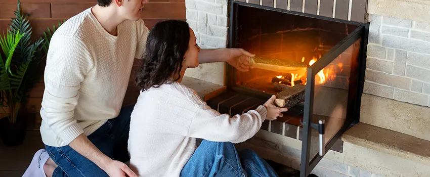 Kings Man Direct Vent Fireplaces Services in Chapel Hill, North Carolina