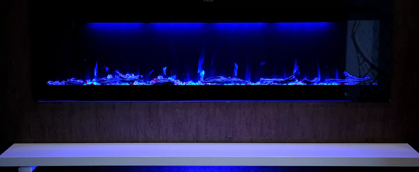 Benefits of Multi-Color Fireplace Installation in Chapel Hill, NC