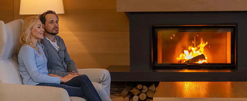 Ravelli Group Convection Fireplaces Installation in Chapel Hill, North Carolina