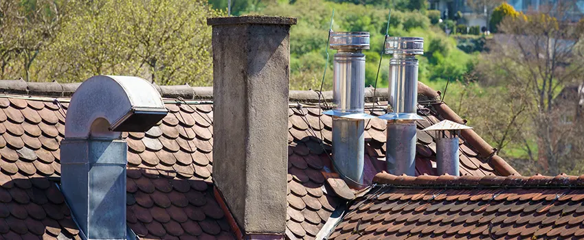 Residential Chimney Flashing Repair Services in Chapel Hill, NC