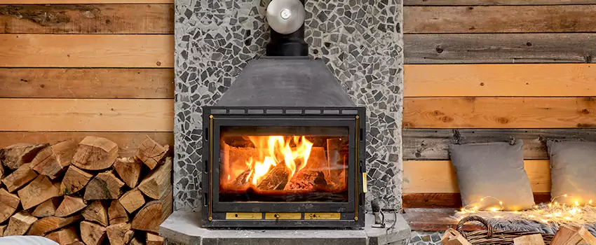 Wood Stove Cracked Glass Repair Services in Chapel Hill, NC