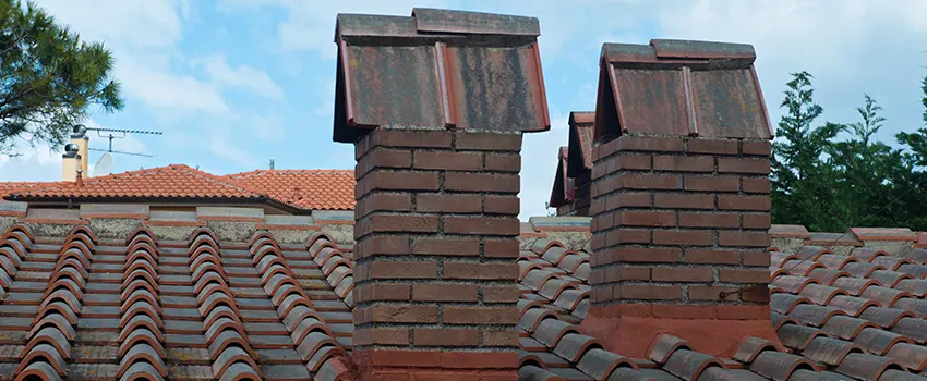 Chimney Vent Damper Repair Services in Chapel Hill, North Carolina