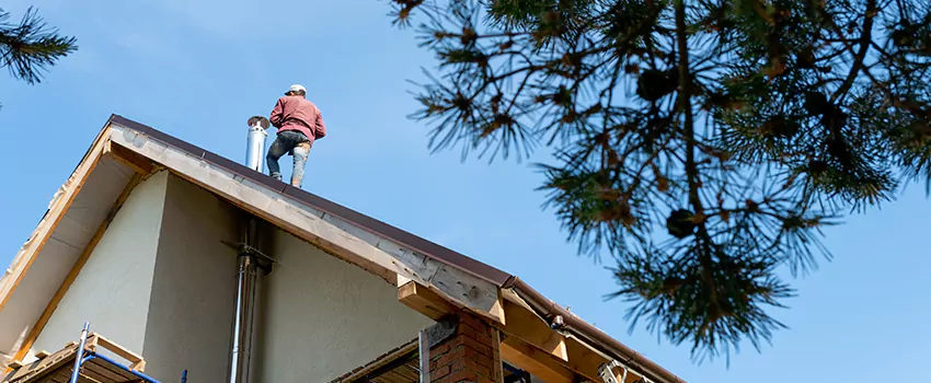 Birds Removal Contractors from Chimney in Chapel Hill, NC