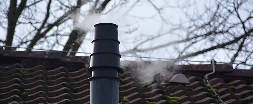 Broken Chimney Animal Screen Repair And Installation in Chapel Hill, NC
