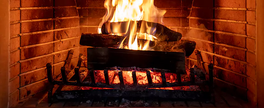 Chimney Ash Dump Cover Repair Services in Chapel Hill, NC