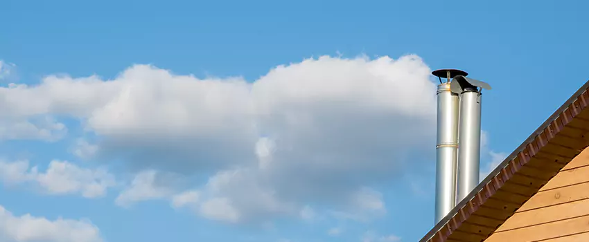 Chimney Cap Bird Guard Repair in Chapel Hill, North Carolina
