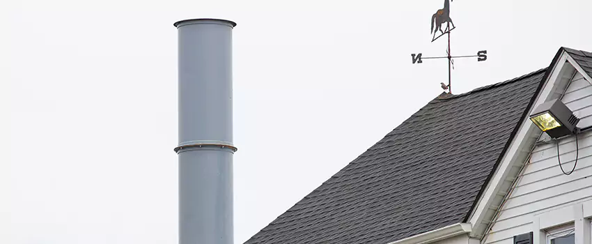 Multi-flue Chimney Caps Installation And Repair in Chapel Hill, NC