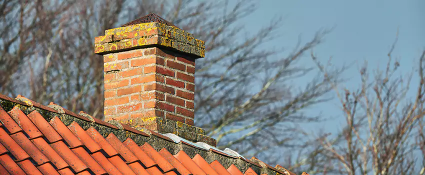 Chimney Flue Cap Installation in Chapel Hill, NC