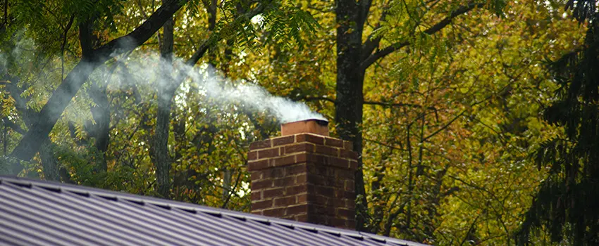 Gas Chimney Odor Removal in Chapel Hill, North Carolina