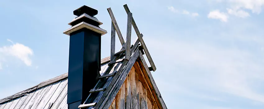 Chimney Pot Inspection in Chapel Hill, NC