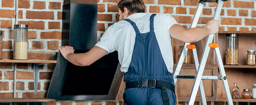 Modern Chimney Soot Cleaning Techniques in Chapel Hill, North Carolina